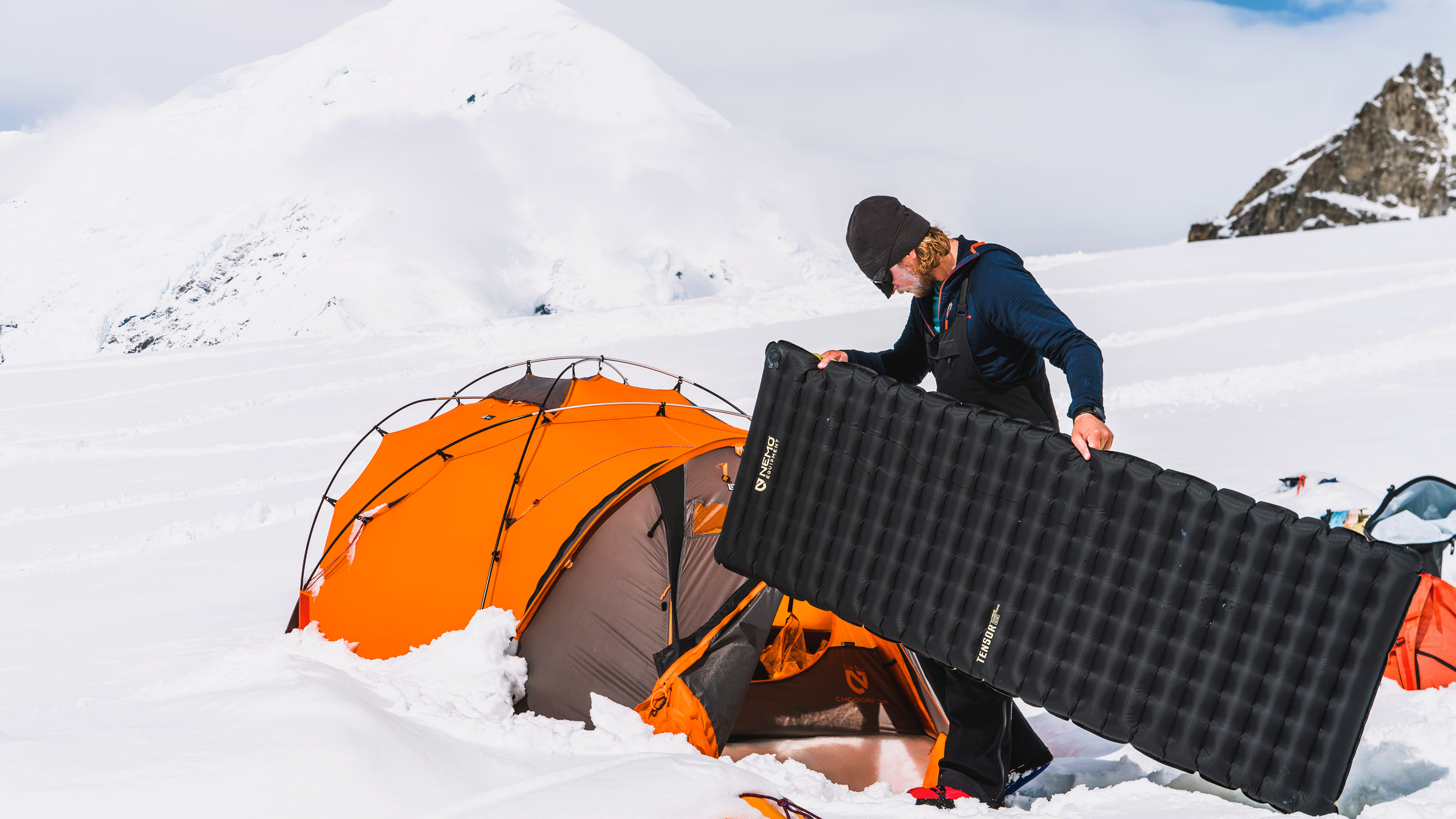 Here's my camping gear storage area : r/CampingGear