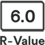 R-Value 6.0