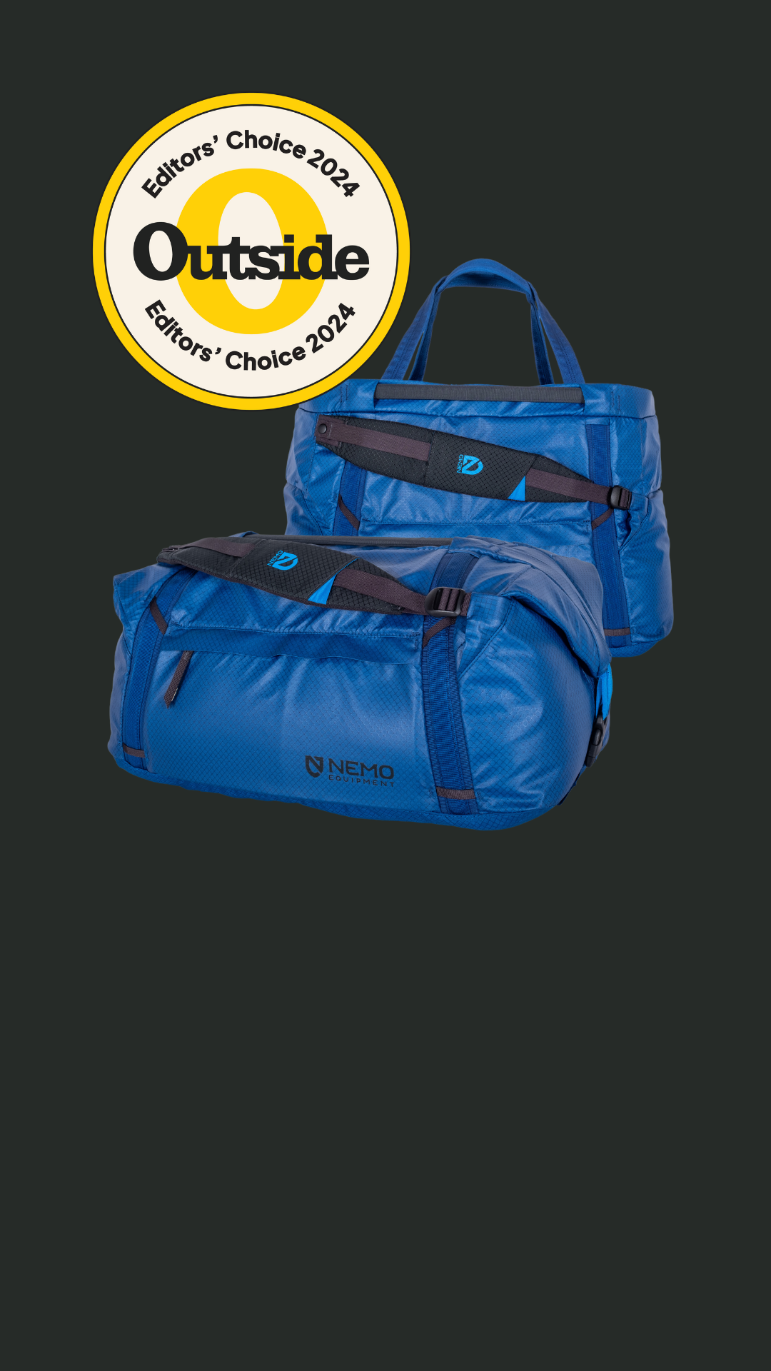Hornet OSMO™ Ultralight Backpacking Tent