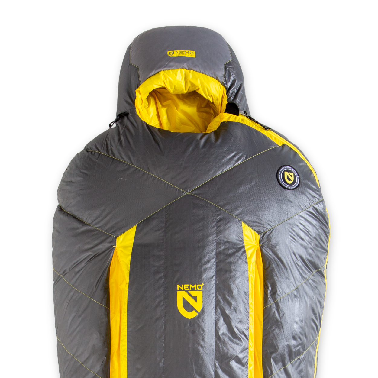 Sonic™ Down Ultralight Mummy Sleeping Bag