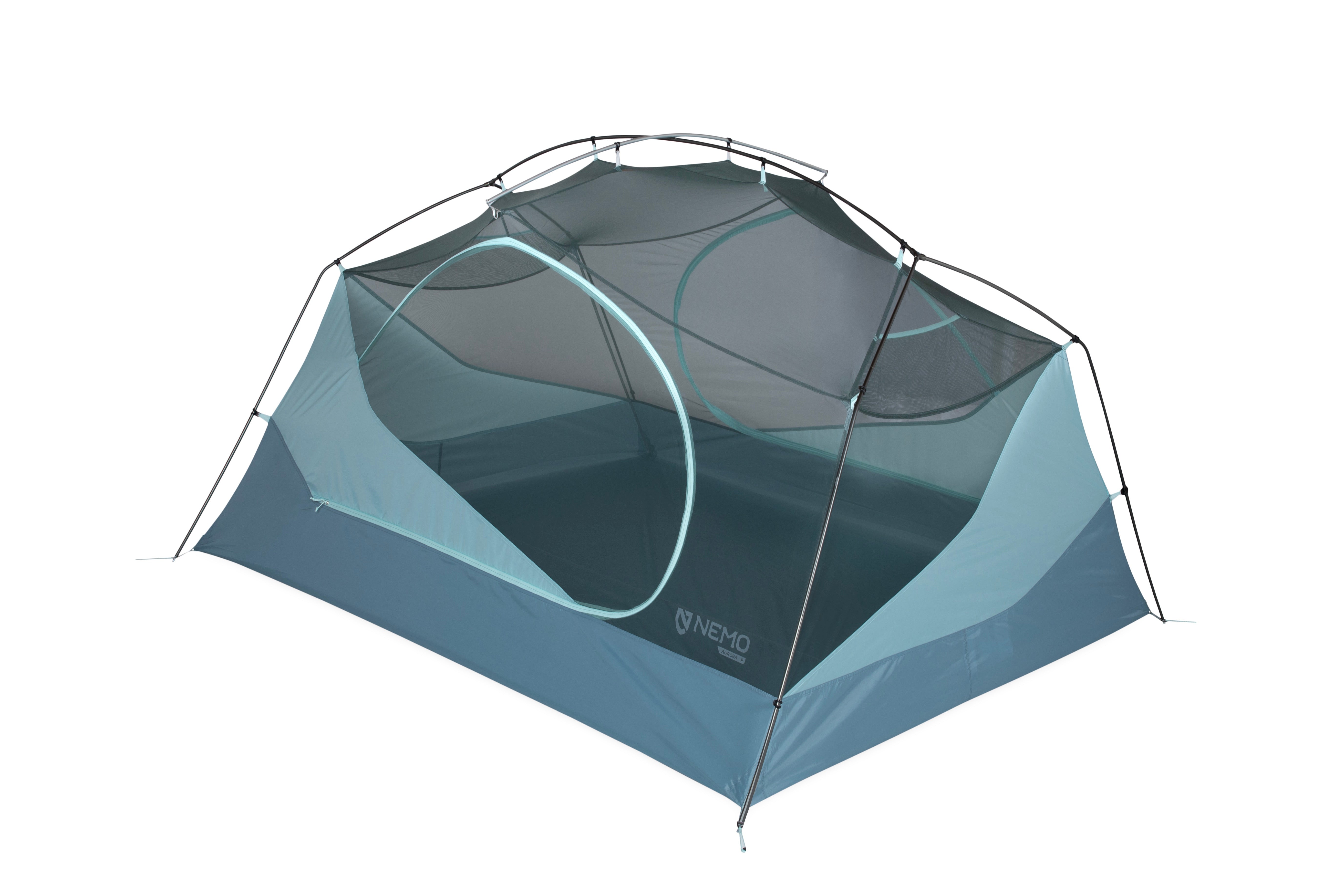 Backcountry Gear Aurora 2P Backpacking Tent Footprint