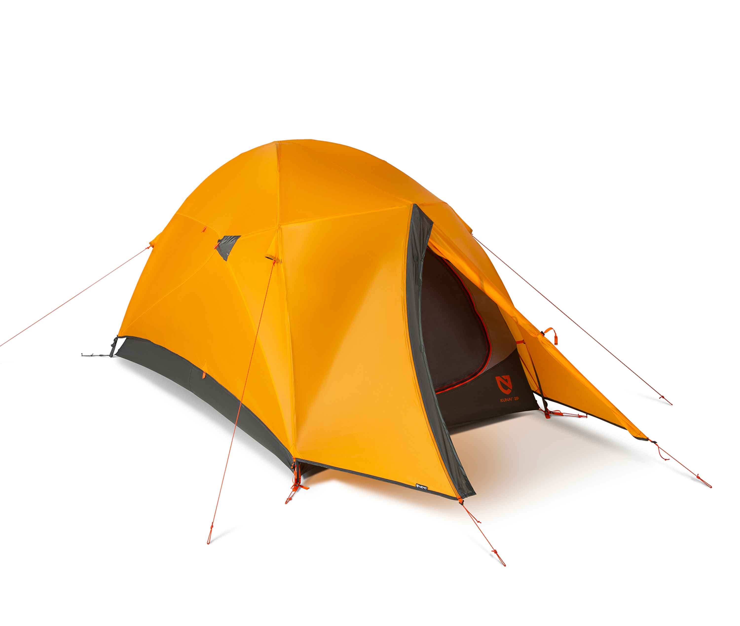 Kunai™ 3–4 Season Backpacking Tent