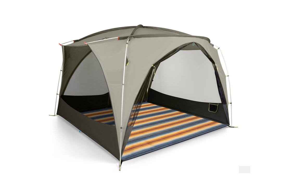 Nemo Equipment Kunai 3-4 Season Backpacking Tent Review - Backpacking Light