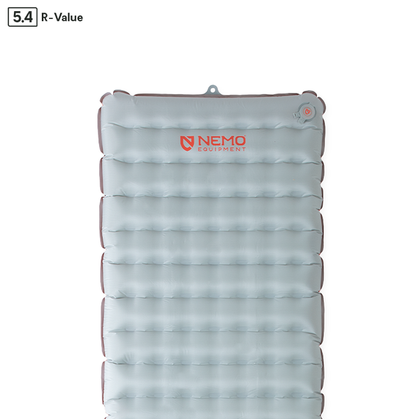 Tensor™ All-Season Ultralight Insulated Sleeping Pad